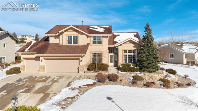 MLS Image for 2528  Willow Glen  ,Colorado Springs, Colorado