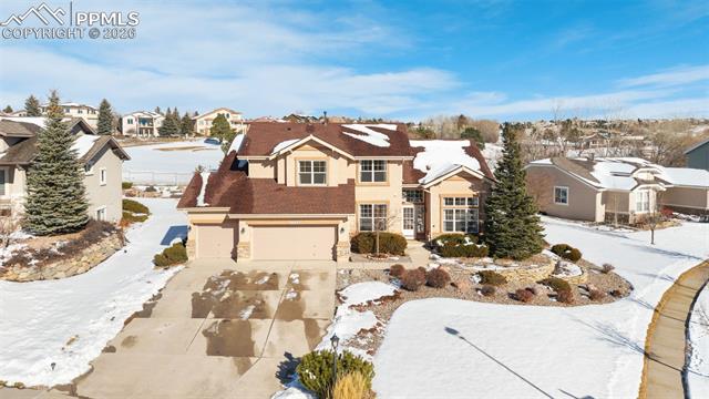 MLS Image for 2528  Willow Glen  ,Colorado Springs, Colorado