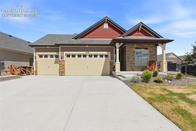 5989  Bennach  , colorado springs&nbsp; House Search MLS Picture