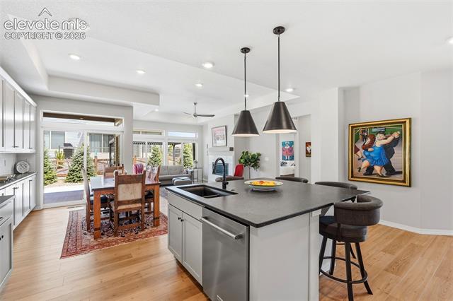 MLS Image for 5989  Bennach  ,Colorado Springs, Colorado