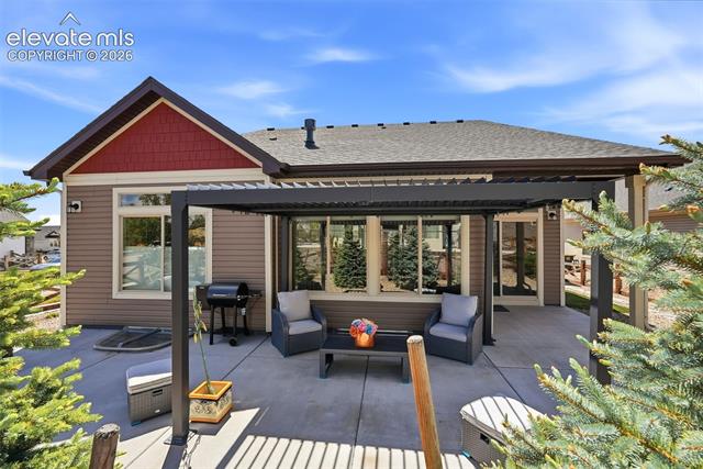 MLS Image for 5989  Bennach  ,Colorado Springs, Colorado