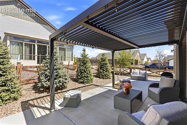 MLS Image for 5989  Bennach  ,Colorado Springs, Colorado