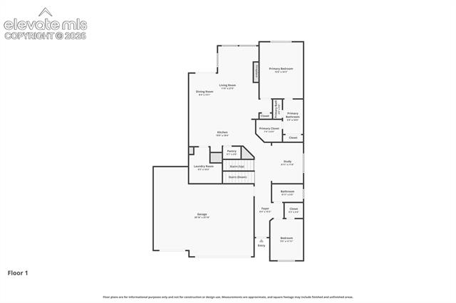 MLS Image for 5989  Bennach  ,Colorado Springs, Colorado