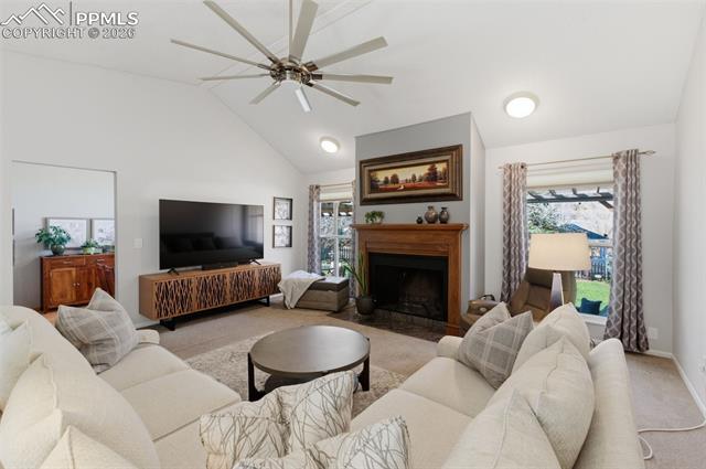 MLS Image for 41  El Dorado  ,Colorado Springs, Colorado