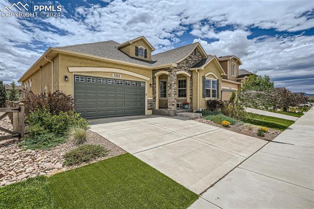 7222  Lewis Clark  , colorado springs  House Search MLS Picture