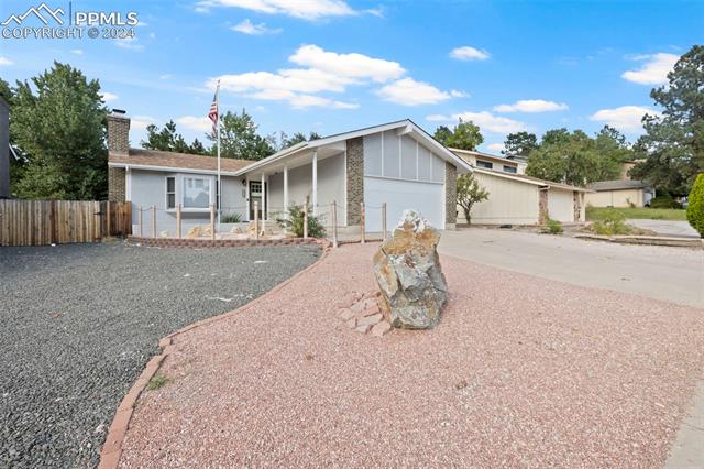 4310 S Carefree  , colorado springs  House Search MLS Picture