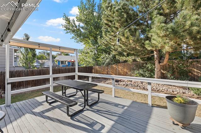 MLS Image for 4310 S Carefree  ,Colorado Springs, Colorado