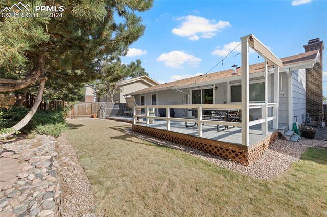 MLS Image for 4310 S Carefree  ,Colorado Springs, Colorado