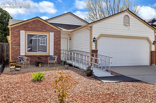 8685  Boxelder  , colorado springs&nbsp; House Search MLS Picture