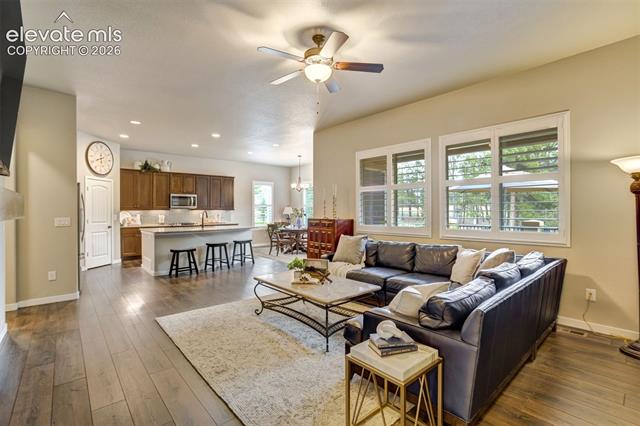 MLS Image for 1542  Summerglow  ,Monument, Colorado