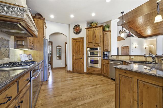 MLS Image for 18090  Bakers Farm  ,Colorado Springs, Colorado