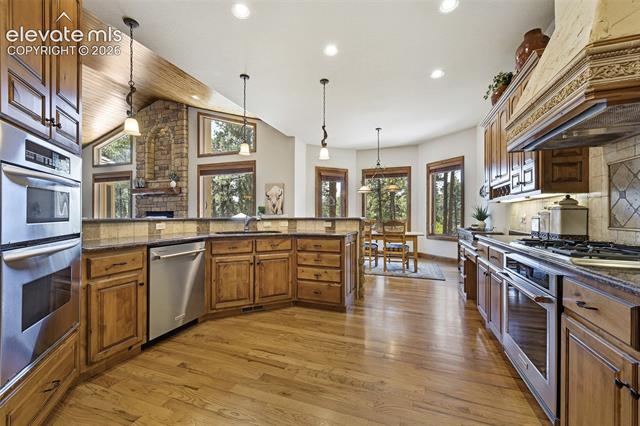 MLS Image for 18090  Bakers Farm  ,Colorado Springs, Colorado