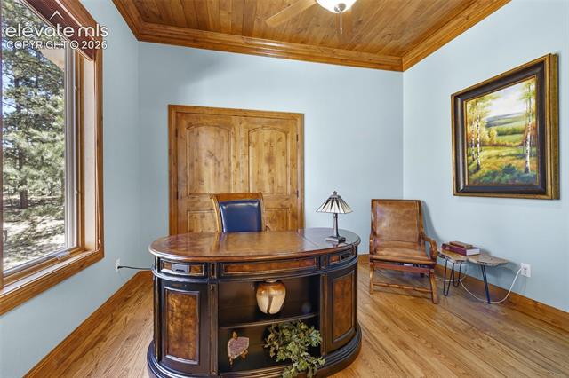 MLS Image for 18090  Bakers Farm  ,Colorado Springs, Colorado