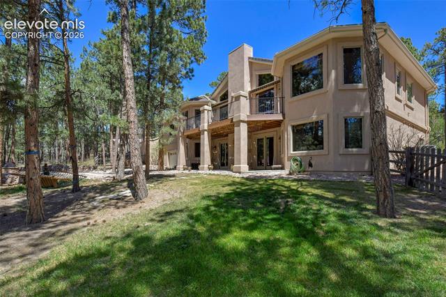 MLS Image for 18090  Bakers Farm  ,Colorado Springs, Colorado