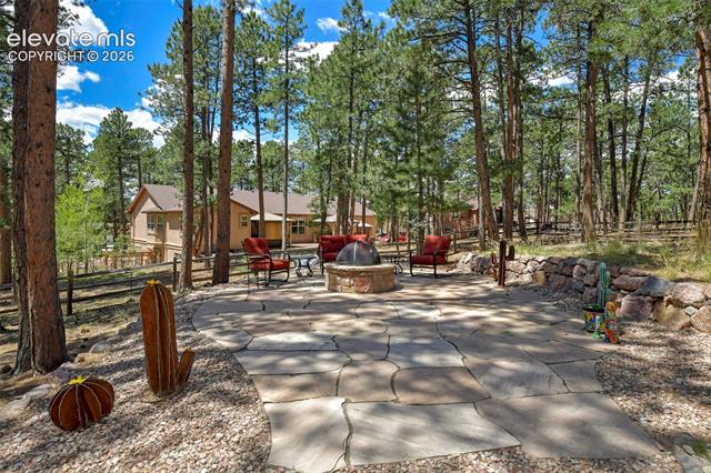 MLS Image for 18090  Bakers Farm  ,Colorado Springs, Colorado