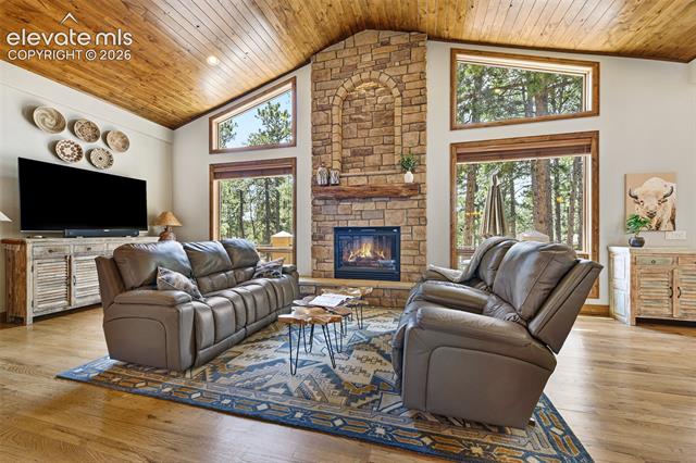 MLS Image for 18090  Bakers Farm  ,Colorado Springs, Colorado