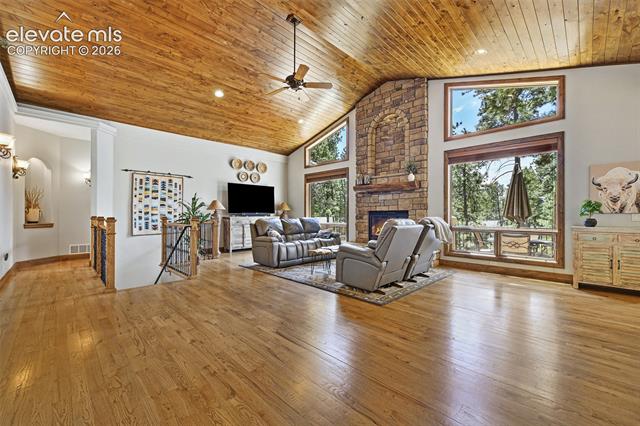 MLS Image for 18090  Bakers Farm  ,Colorado Springs, Colorado