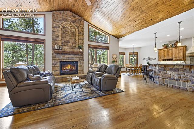 MLS Image for 18090  Bakers Farm  ,Colorado Springs, Colorado