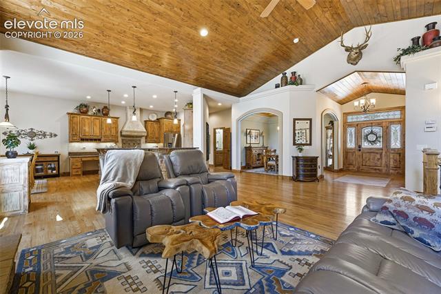 MLS Image for 18090  Bakers Farm  ,Colorado Springs, Colorado