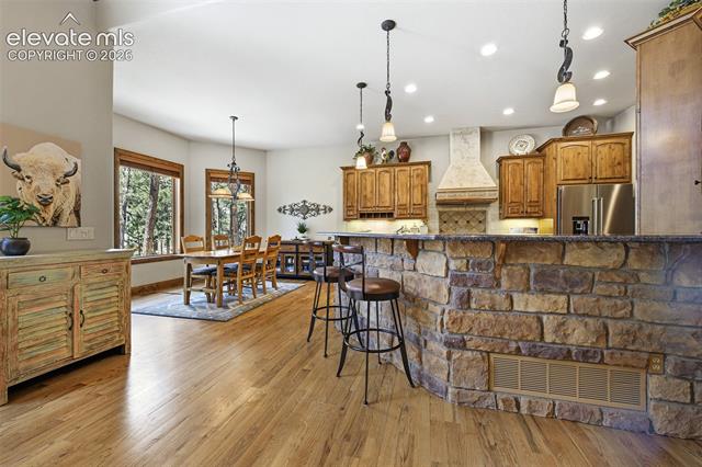 MLS Image for 18090  Bakers Farm  ,Colorado Springs, Colorado