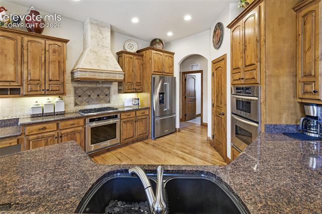 MLS Image for 18090  Bakers Farm  ,Colorado Springs, Colorado