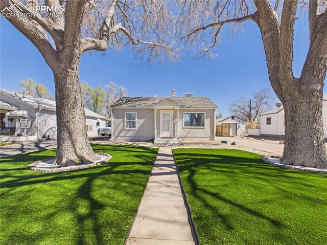 416  Alma  , pueblo&nbsp; House Search MLS Picture