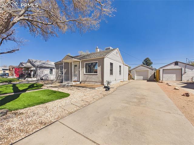MLS Image for 416  Alma  ,Pueblo, Colorado