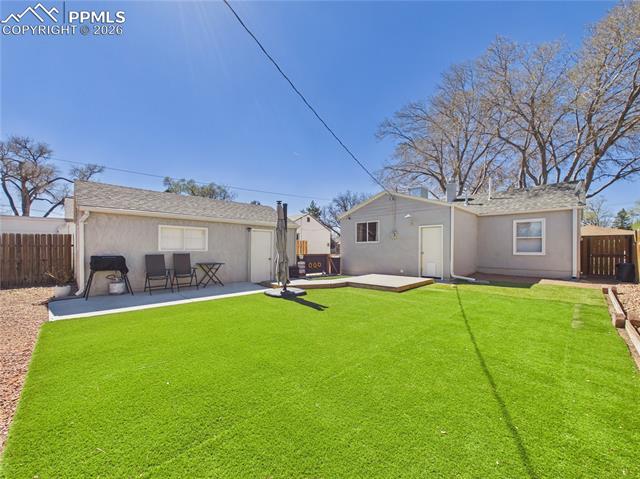 MLS Image for 416  Alma  ,Pueblo, Colorado