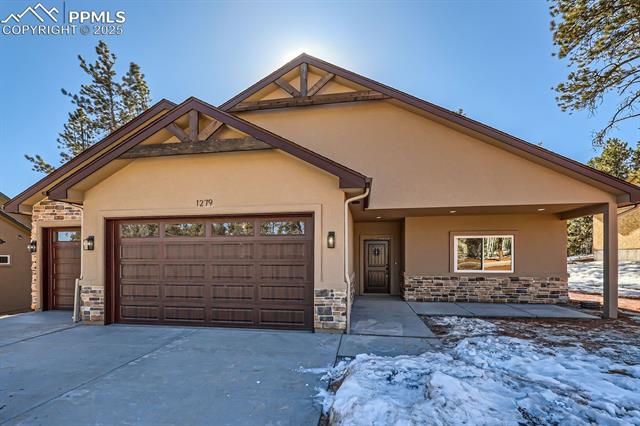 1279  Firestone  , woodland park  House Search MLS Picture