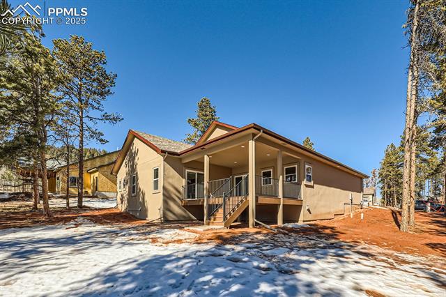 MLS Image for 1279  Firestone  ,Woodland Park, Colorado