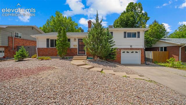 2406 N Circle  , colorado springs&nbsp; House Search MLS Picture