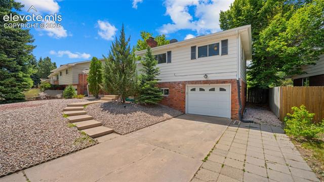 MLS Image for 2406 N Circle  ,Colorado Springs, Colorado