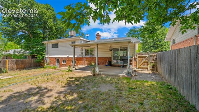 MLS Image for 2406 N Circle  ,Colorado Springs, Colorado