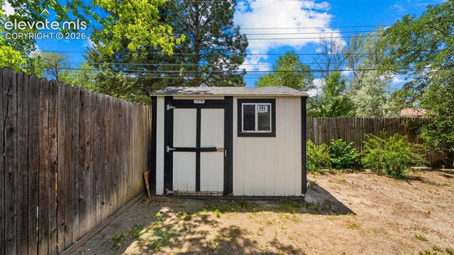 MLS Image for 2406 N Circle  ,Colorado Springs, Colorado