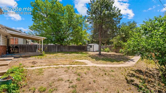 MLS Image for 2406 N Circle  ,Colorado Springs, Colorado