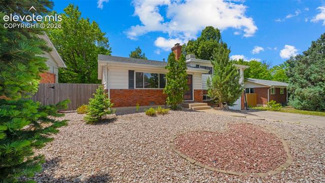 MLS Image for 2406 N Circle  ,Colorado Springs, Colorado