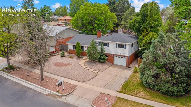 MLS Image for 2406 N Circle  ,Colorado Springs, Colorado