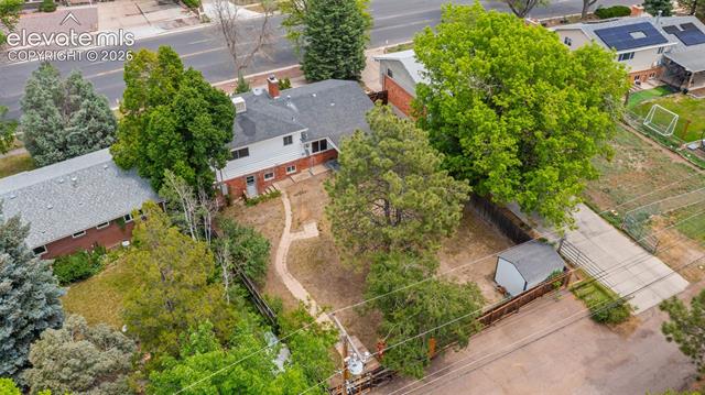 MLS Image for 2406 N Circle  ,Colorado Springs, Colorado