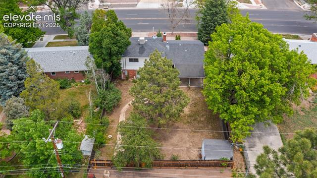 MLS Image for 2406 N Circle  ,Colorado Springs, Colorado