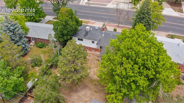 MLS Image for 2406 N Circle  ,Colorado Springs, Colorado