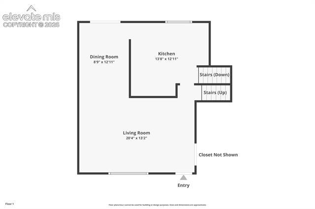 MLS Image for 2406 N Circle  ,Colorado Springs, Colorado