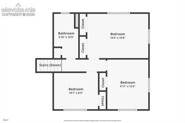 MLS Image for 2406 N Circle  ,Colorado Springs, Colorado