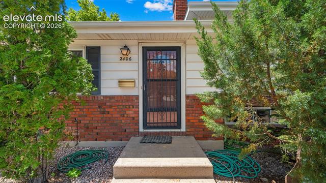 MLS Image for 2406 N Circle  ,Colorado Springs, Colorado