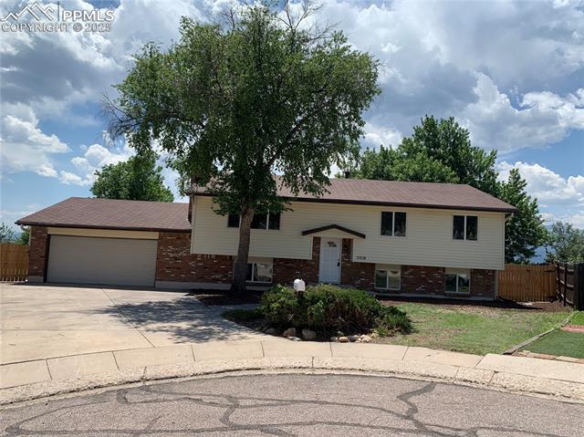5510  Galena  , colorado springs  House Search MLS Picture