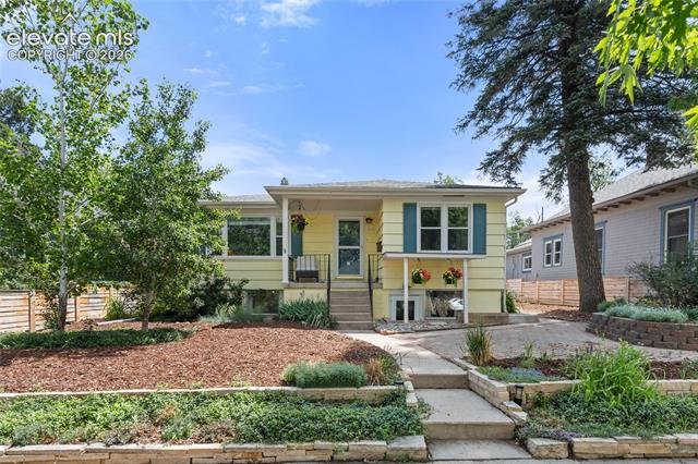 1111 N Arcadia  , colorado springs&nbsp; House Search MLS Picture