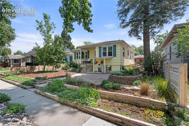 MLS Image for 1111 N Arcadia  ,Colorado Springs, Colorado