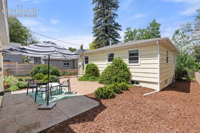 MLS Image for 1111 N Arcadia  ,Colorado Springs, Colorado