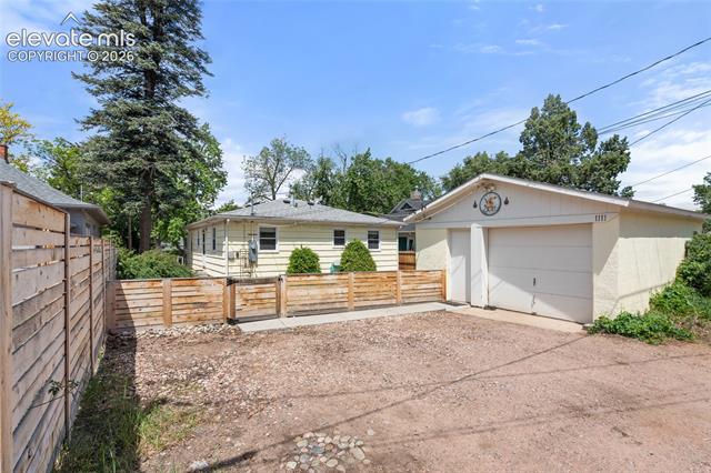 MLS Image for 1111 N Arcadia  ,Colorado Springs, Colorado