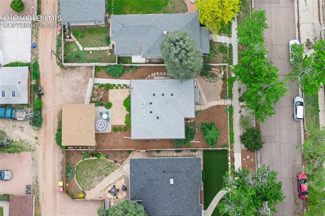 MLS Image for 1111 N Arcadia  ,Colorado Springs, Colorado