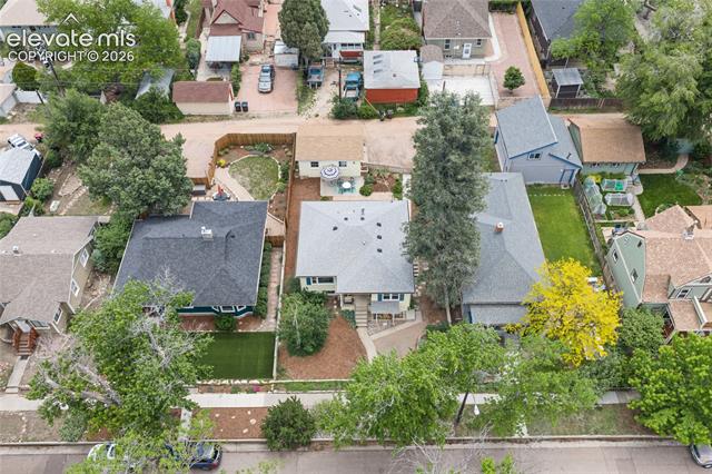 MLS Image for 1111 N Arcadia  ,Colorado Springs, Colorado